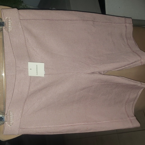 Club Monaco Cycling Shorts - Picture 4 of 7